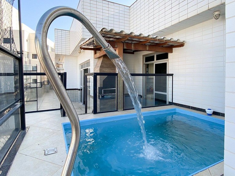 Cobertura C/ Piscina- Guarapari - GUA001
