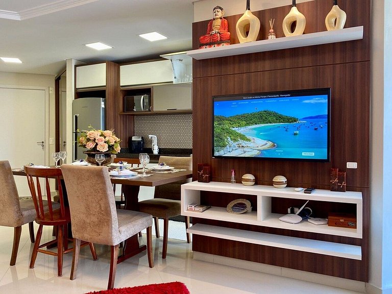 Resid. Clube Mar Grosso - Laguna - LAG605
