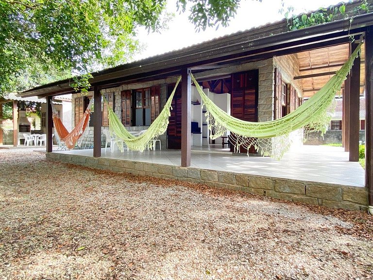 Casa de Pedra - Canasvieiras - NDI002