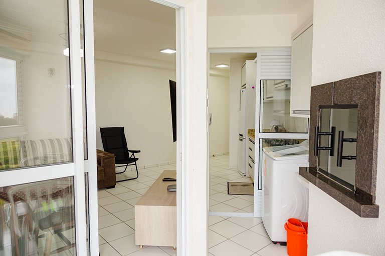 Resid. Clube Mar Grosso - Laguna - LAG100