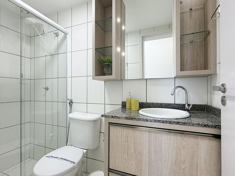 Resid. Clube Mar Grosso - Laguna - LAG100