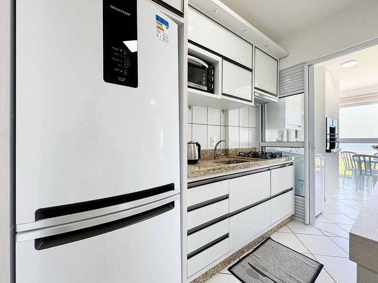Resid. Clube Mar Grosso - Laguna - LAG100