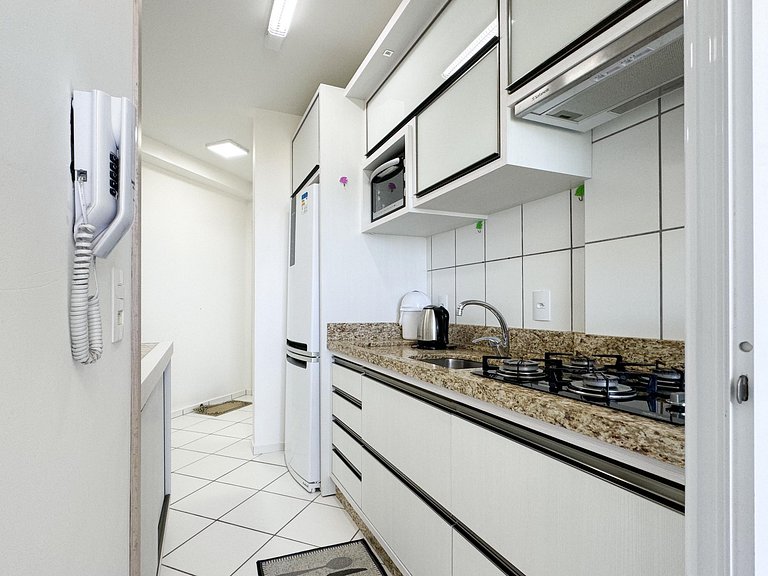 Resid. Clube Mar Grosso - Laguna - LAG100