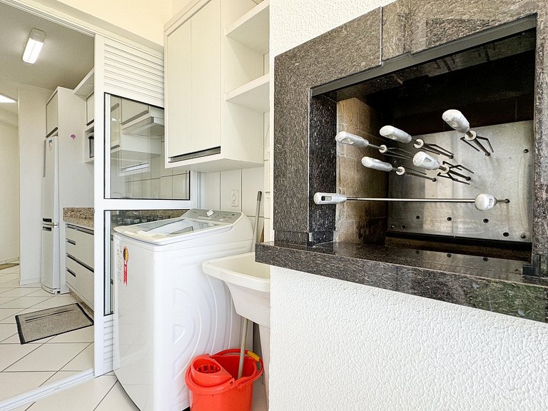 Resid. Clube Mar Grosso - Laguna - LAG100