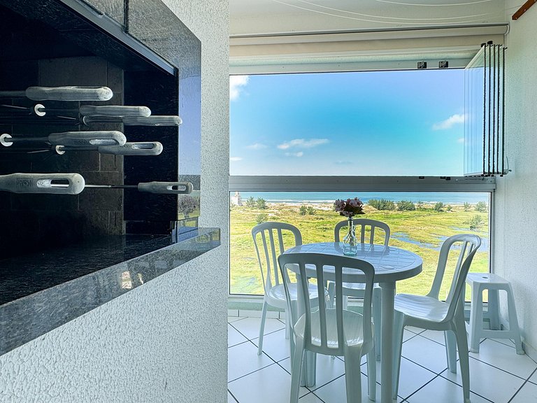Resid. Clube Mar Grosso - Laguna - LAG100