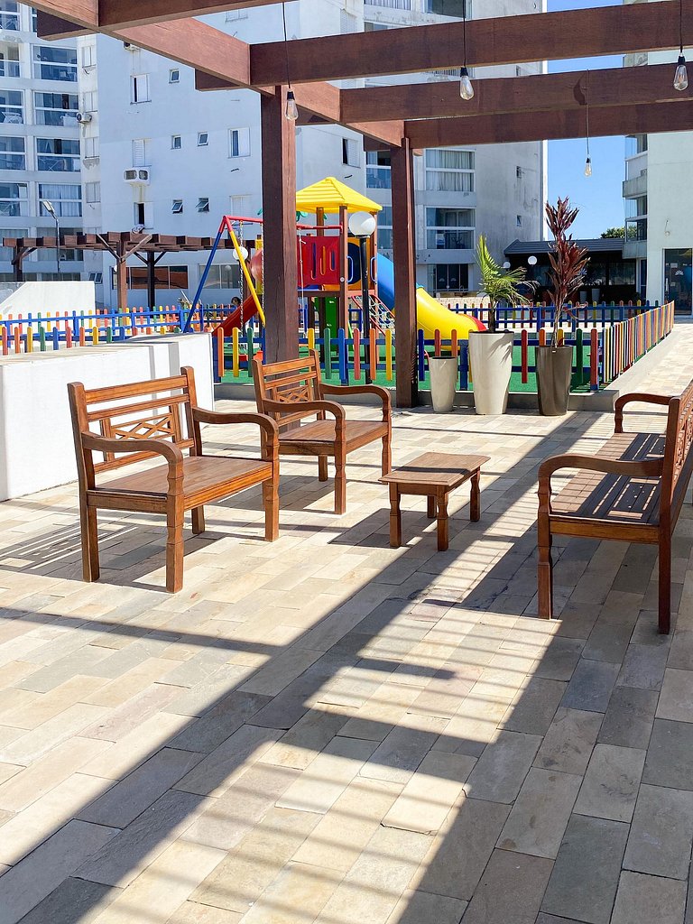 Resid. Clube Mar Grosso - Laguna - LAG100
