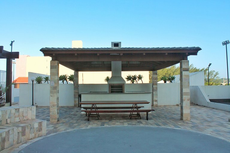 Resid. Clube Mar Grosso - Laguna - LAG208