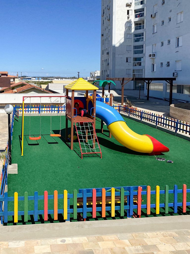 Resid. Clube Mar Grosso - Laguna - LAG208