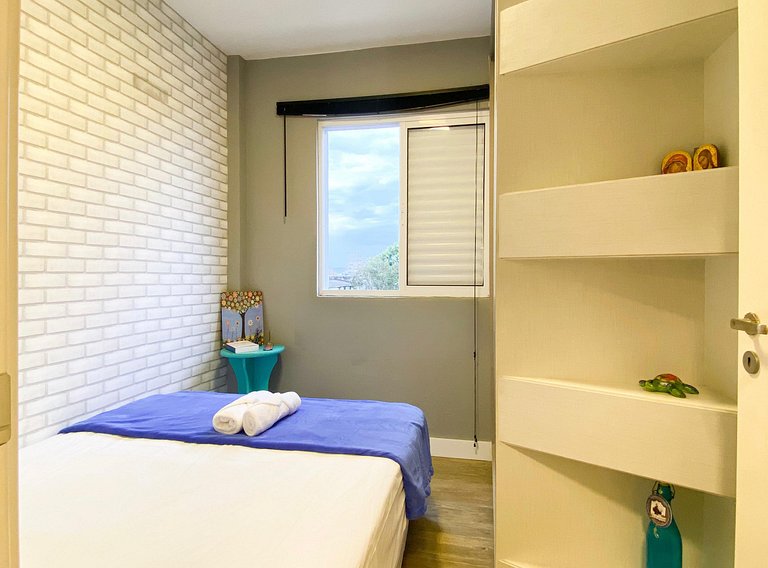 Resid. Clube Mar Grosso - Laguna - LAG208