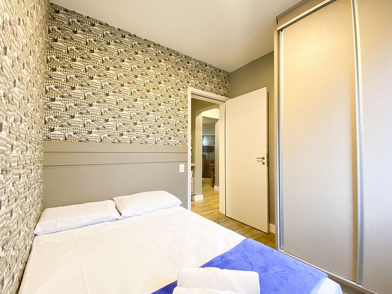 Resid. Clube Mar Grosso - Laguna - LAG208