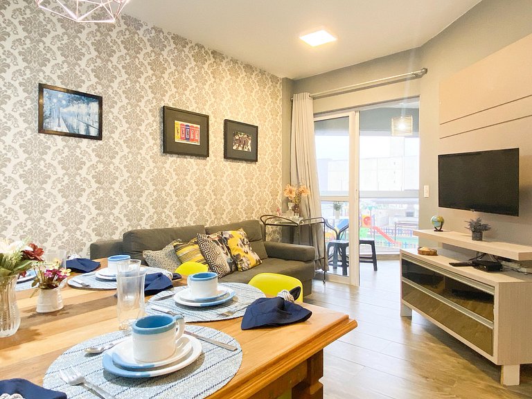 Resid. Clube Mar Grosso - Laguna - LAG208