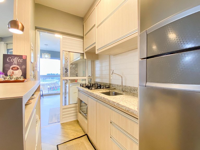 Resid. Clube Mar Grosso - Laguna - LAG208