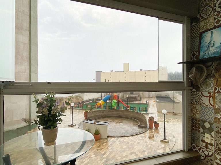 Resid. Clube Mar Grosso - Laguna - LAG208