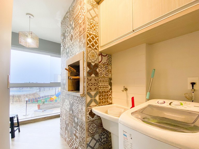 Resid. Clube Mar Grosso - Laguna - LAG208