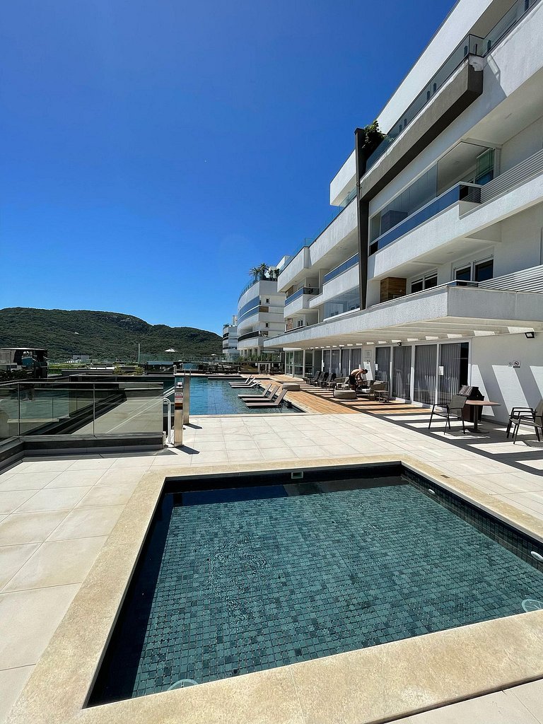 Espelho das Águas Residencial - NIN003