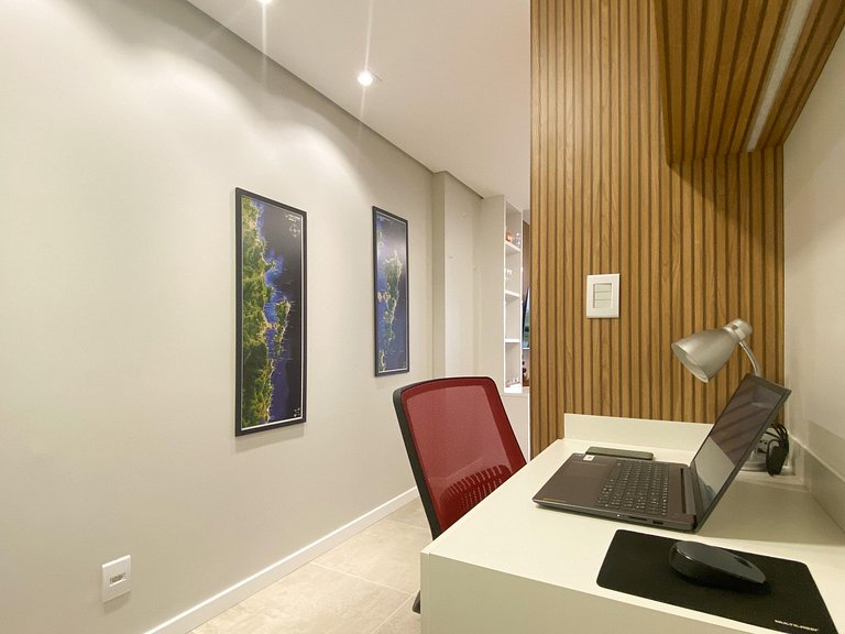 Charmoso Studio no OKA Floripa - Campeche - SOK232