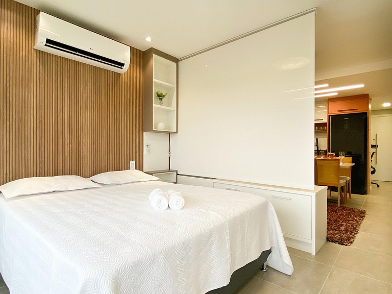 Charmoso Studio no OKA Floripa - Campeche - SOK232