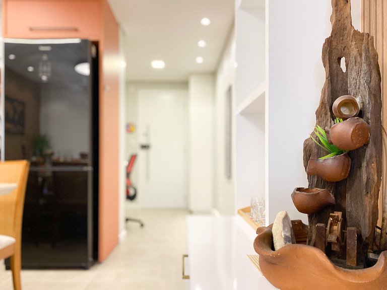 Charmoso Studio no OKA Floripa - Campeche - SOK232