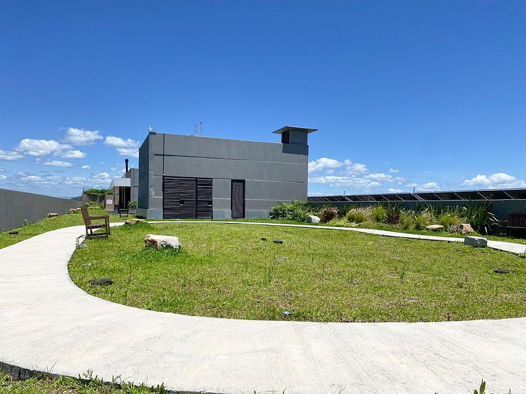 Charmoso Studio no OKA Floripa - Campeche - SOK232