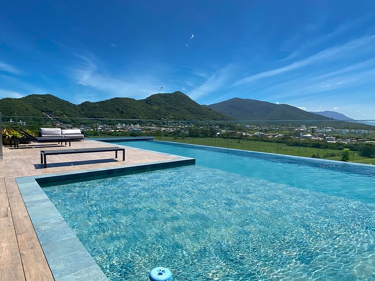 Charmoso Studio no OKA Floripa - Campeche - SOK232