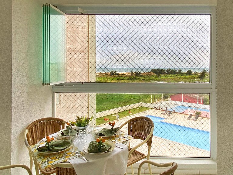 Resid. Clube Mar Grosso - Laguna - LAG504
