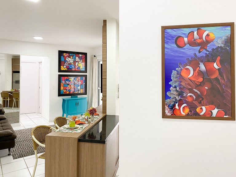 Resid. Clube Mar Grosso - Laguna - LAG504