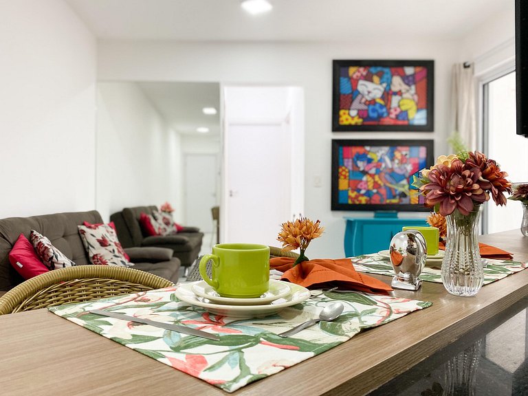 Resid. Clube Mar Grosso - Laguna - LAG504