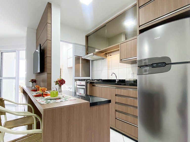 Resid. Clube Mar Grosso - Laguna - LAG504