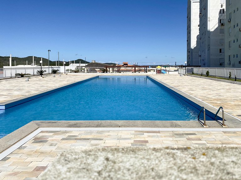 Resid. Clube Mar Grosso - Laguna - LAG504