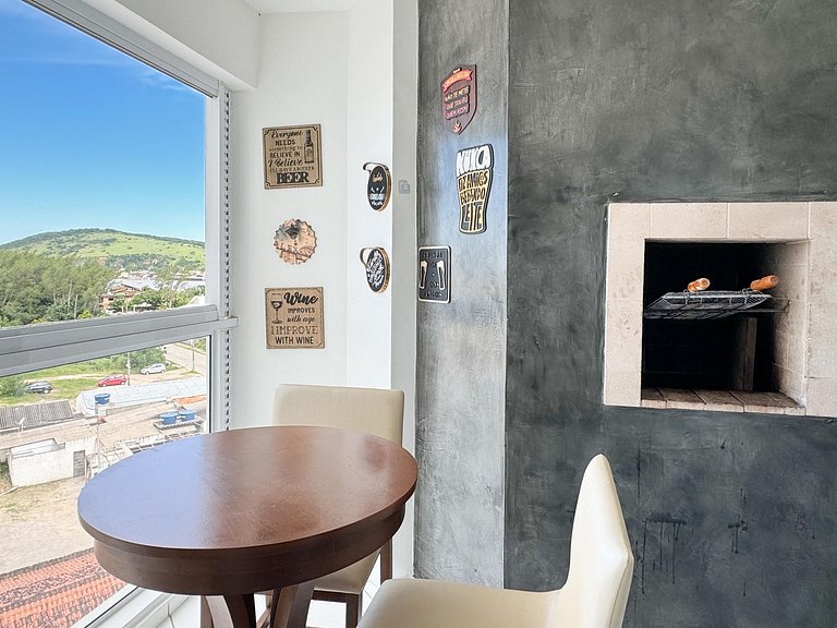 Resid. Clube Mar Grosso - Laguna - LAG604