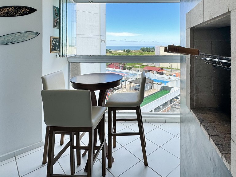 Resid. Clube Mar Grosso - Laguna - LAG604
