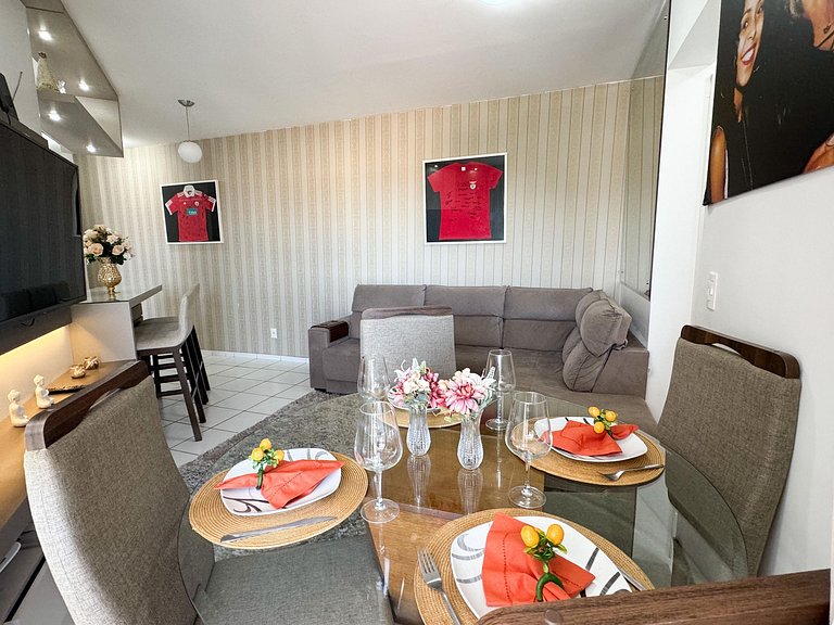 Resid. Clube Mar Grosso - Laguna - LAG604