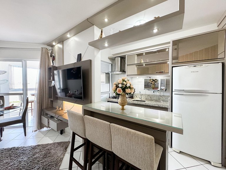 Resid. Clube Mar Grosso - Laguna - LAG604