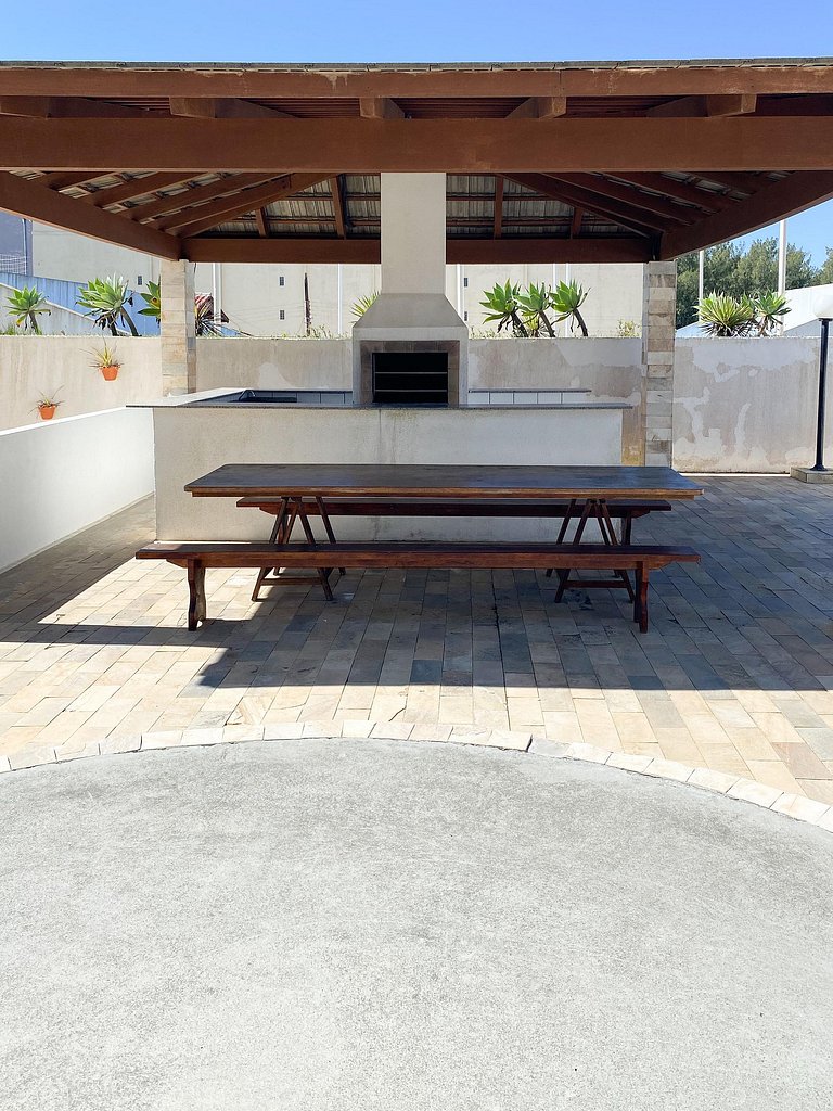 Resid. Clube Mar Grosso - Laguna - LAG604