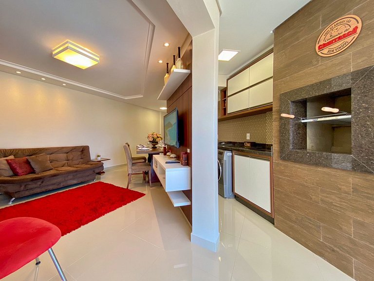 Resid. Clube Mar Grosso - Laguna - LAG605