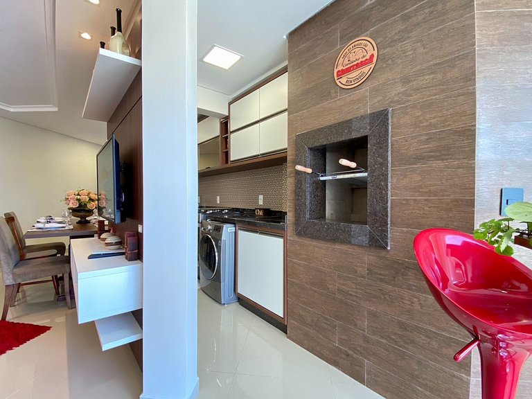 Resid. Clube Mar Grosso - Laguna - LAG605