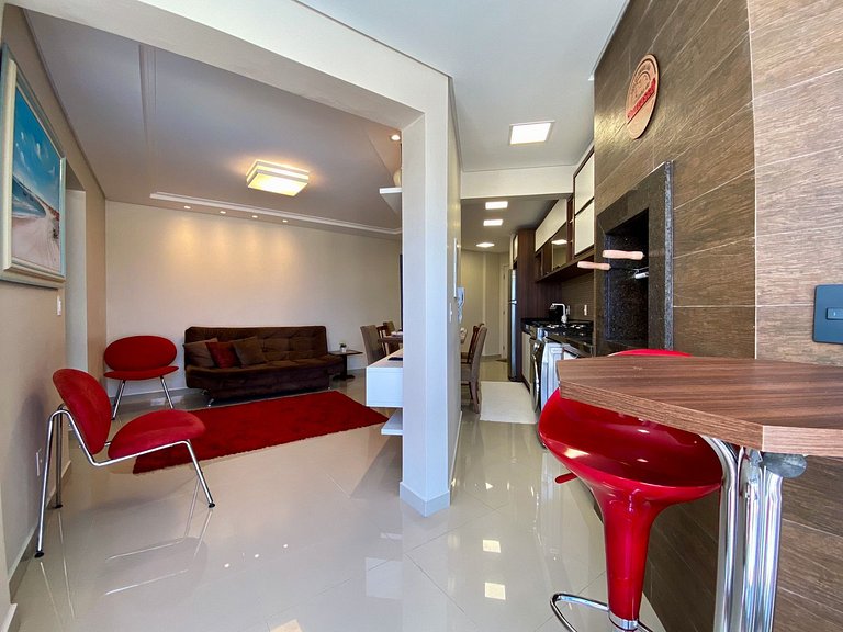 Resid. Clube Mar Grosso - Laguna - LAG605