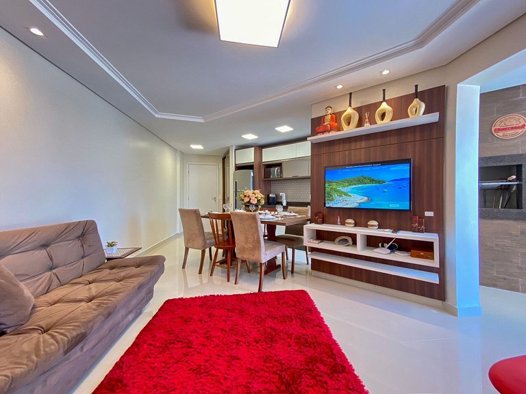 Resid. Clube Mar Grosso - Laguna - LAG605