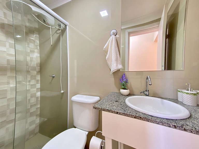 Resid. Clube Mar Grosso - Laguna - LAG605