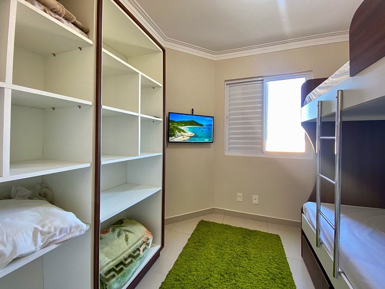 Resid. Clube Mar Grosso - Laguna - LAG605