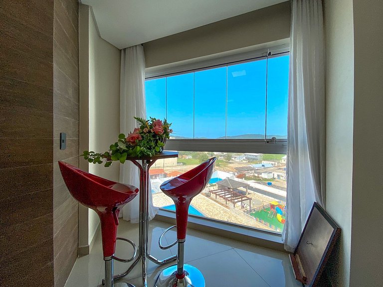Resid. Clube Mar Grosso - Laguna - LAG605