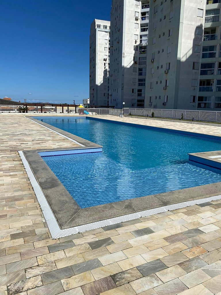 Resid. Clube Mar Grosso - Laguna - LAG605
