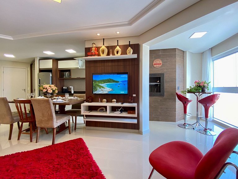 Resid. Clube Mar Grosso - Laguna - LAG605