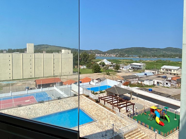 Resid. Clube Mar Grosso - Laguna - LAG605