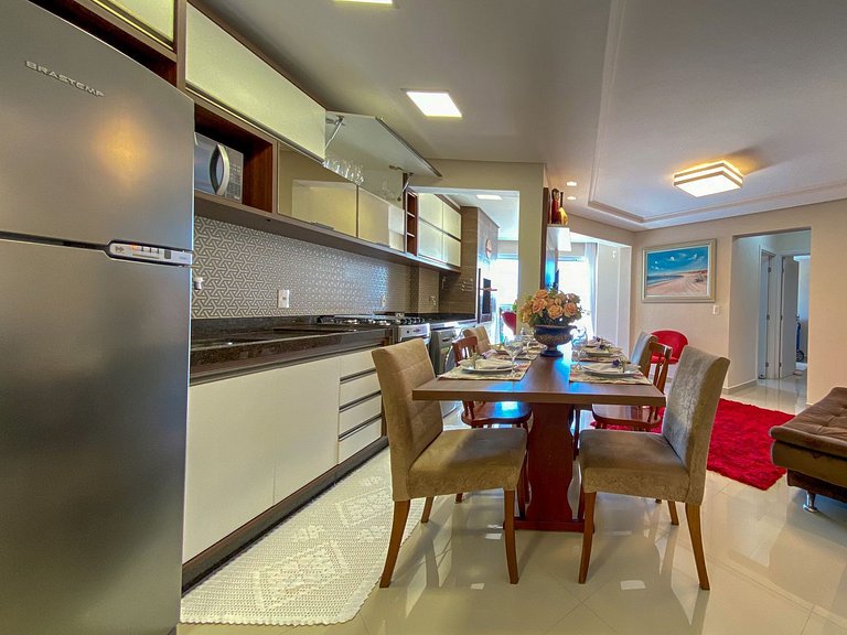 Resid. Clube Mar Grosso - Laguna - LAG605