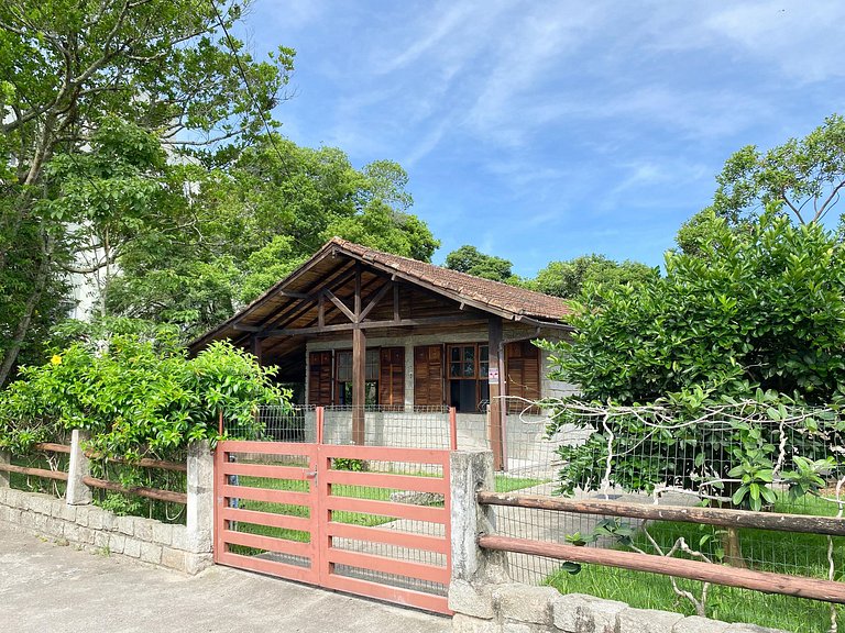 Casa de Pedra - Canasvieiras - NDI002