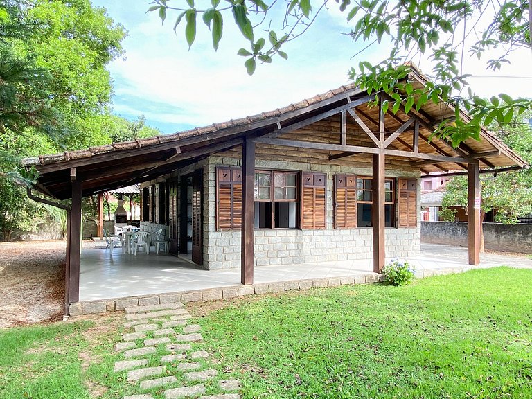 Casa de Pedra - Canasvieiras - NDI002