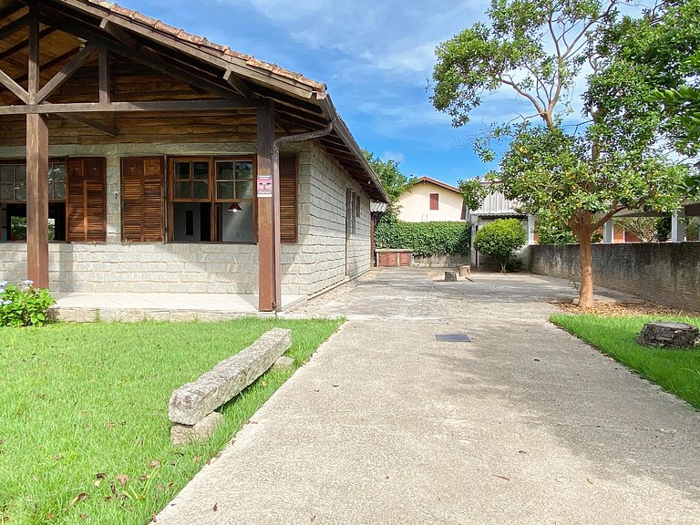 Casa de Pedra - Canasvieiras - NDI002