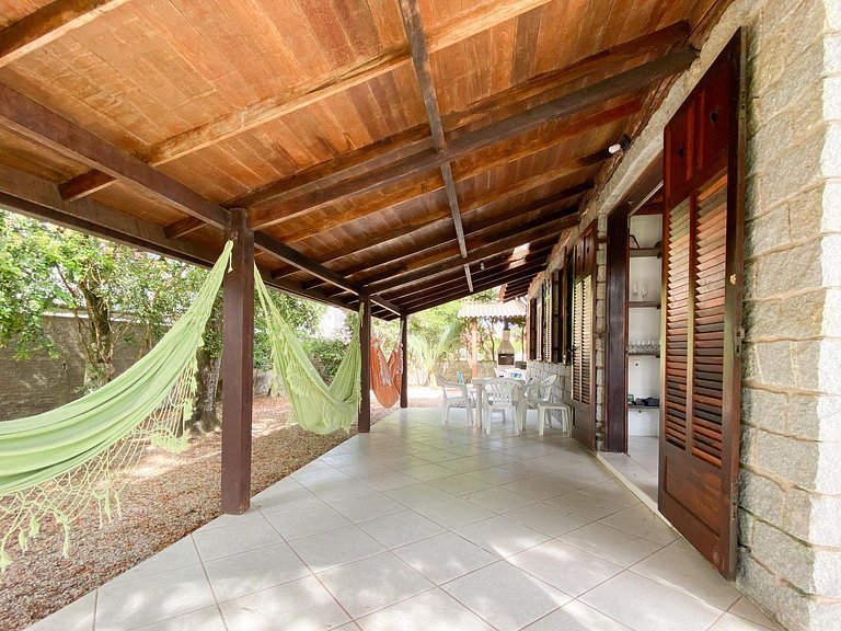 Casa de Pedra - Canasvieiras - NDI002