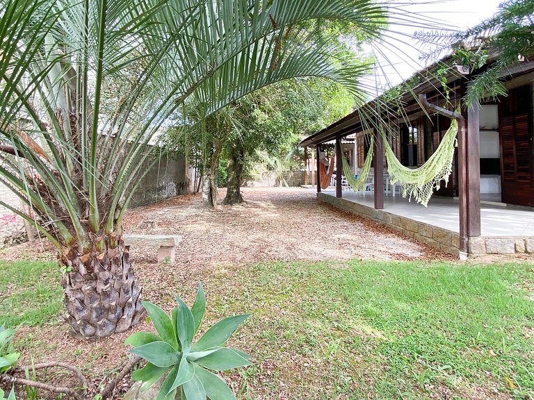 Casa de Pedra - Canasvieiras - NDI002